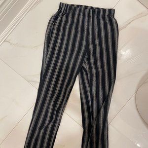 Brandy Melville Stripped Pants